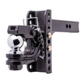 HITCH One-Mount 33110 ACCESSORIES RECEIVER Towing Husky Hook Pintle