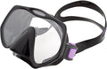 Diving Fit Aquatics Frameless Medium Black/Purple, Mask,