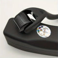 Derma Look Matt Aging! - 540 Skin of Black the a Reduce with Roller Rejuvenate Titanium Your