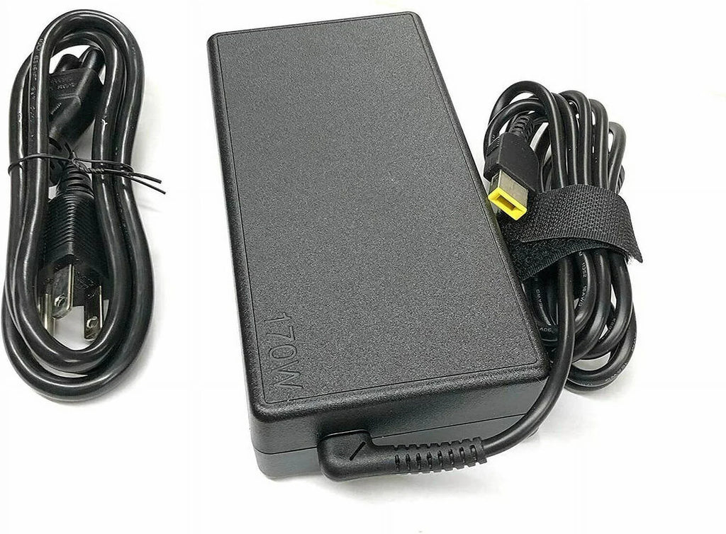 170W Adapter Y7000 15 17 Power P52 14 R720 AC P50 Charger P51 Lenovo Legion