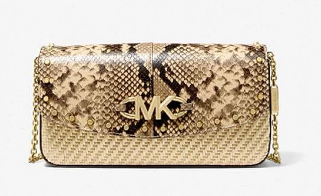 Izzy Clutch Michael Kors Large Bag Shoulder