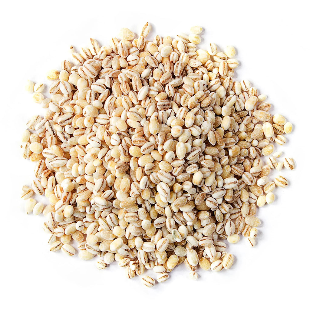 Vegan, Pearled Pounds Live by Raw 15 — Food to — Barley, Kosher,