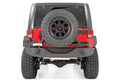JK Rough 2007-2018 Bumper w/Tire Carrier Country Jeep Rear Wrangler - for 10594A