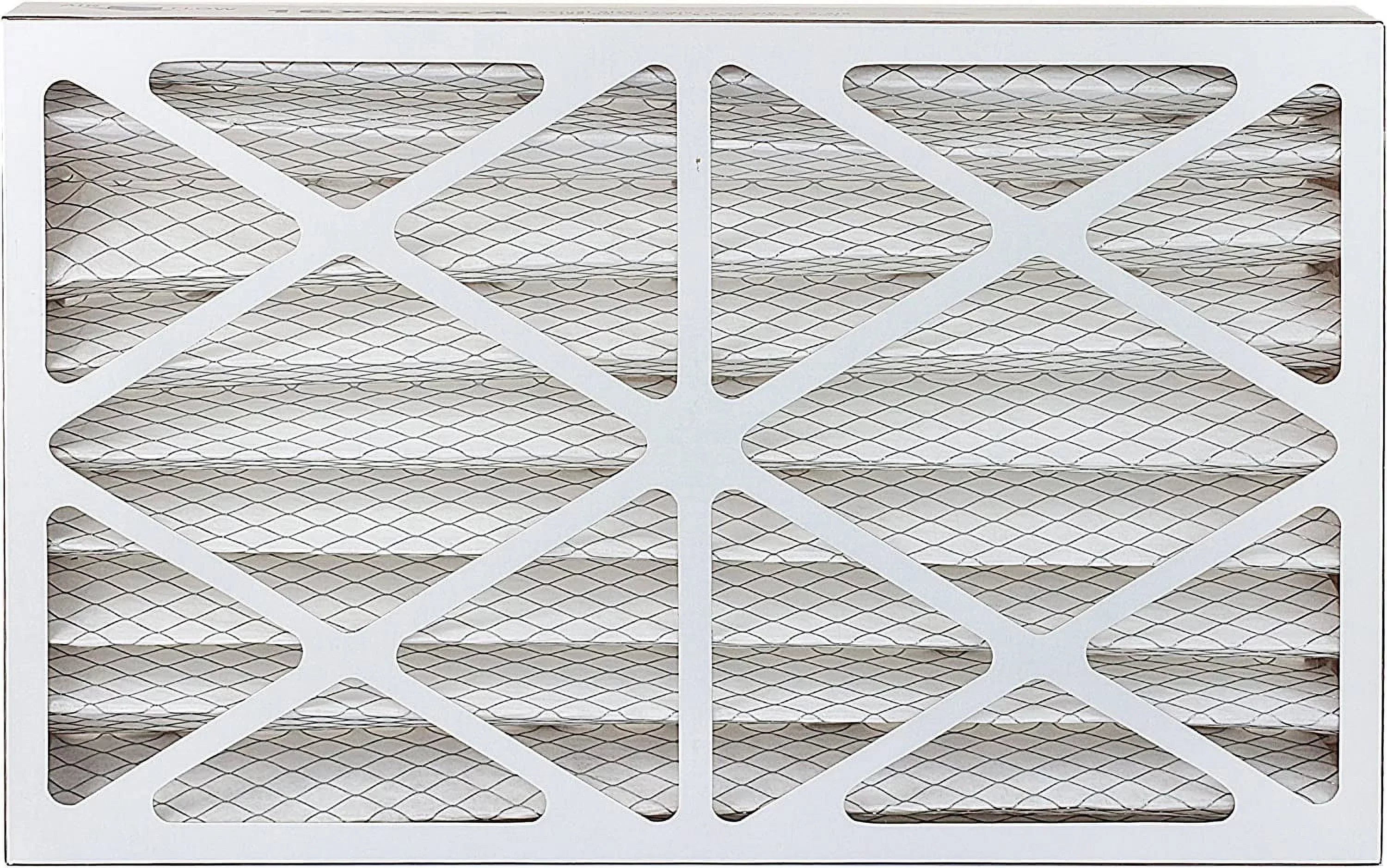 8 Air Pleated HVAC Filterbuy Filters AC Furnace 14x24x4 MERV (4-Pack)