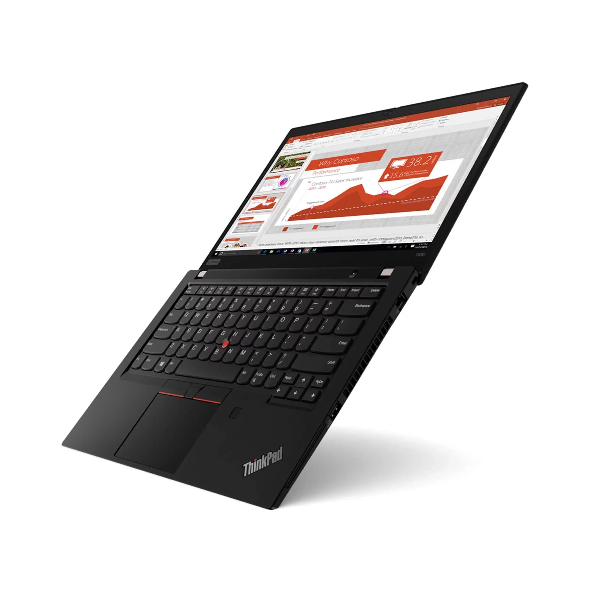 Depot/Carry-in 512GB 16GB, Laptop, i7-10510U, ThinkPad Lenovo UHD Graphics, YR 3 SSD, nits, T490 300 Warranty IPS 14" FHD