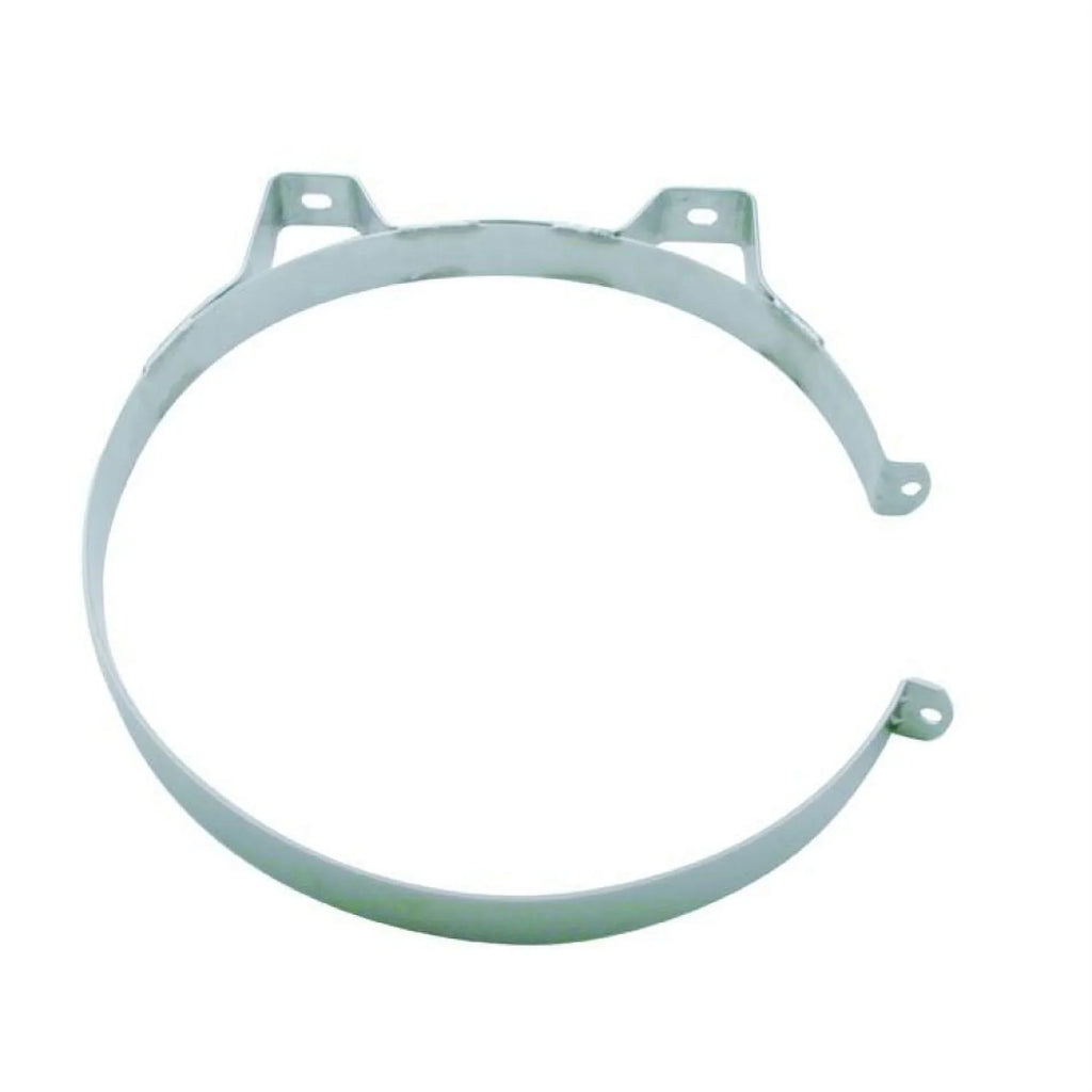 Air Steel, United Cleaner 15" Bracket Stainless 28211B Pacific Mounting