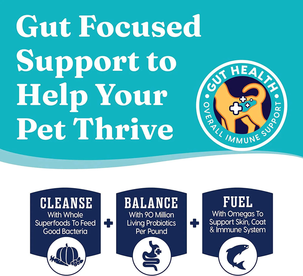Superfood, Shreds Fish Wet Gluten Acids Canned Grain Can Food Free Minerals for Shreds Amino Cats with Real Gravy Gravy & - - Vitamins, - & in Cat - Protein, with 16ct/6oz Solid Gold Tuna