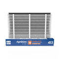 Whole-House Replacement for Filter Filter AprilAire Allergy - (Pack Air of AprilAire Home MERV Purifiers 2) 13 413 Healthy