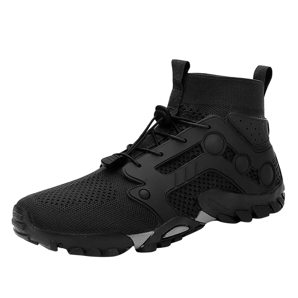 Wide Work Sports Wading River Shoes Tracing Sneakers Mens Slip Swimming AdBFJAF Shoes Outdoor 9.5 Hiking Shoes Road Off Hiking Non Clothes and Men