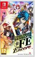 Free - Import Switch Nintendo Encore #FE Region Mirage - Session Tokyo