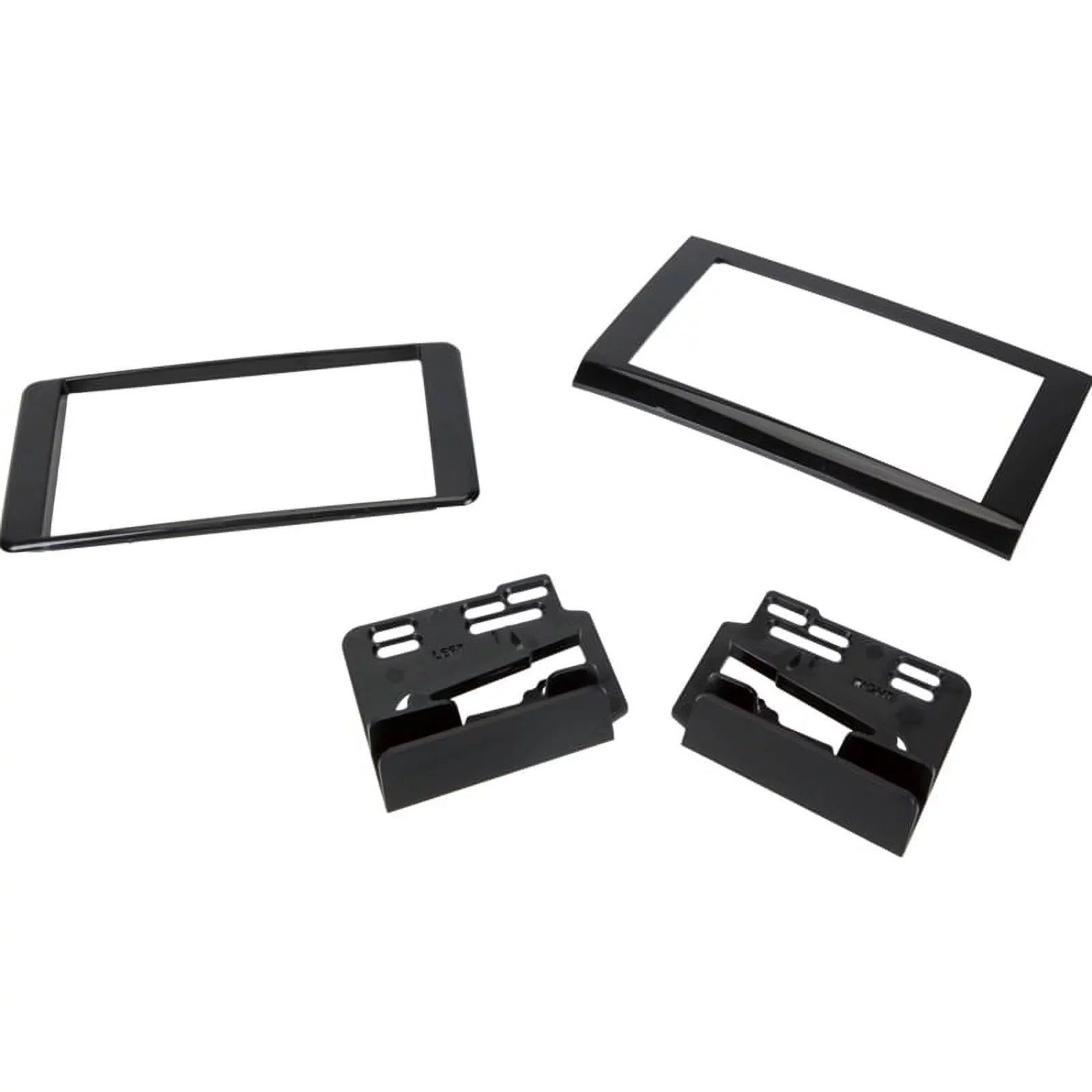 GMC Metra 1996-2005 / Combo Dash Kit Astro Safari Chevrolet for 2-DIN 95-3005