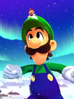 3DS] Mario Team Dream [Nintendo & Luigi: