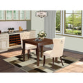 & Chairs West Furniture Table Piece East Kitchen 3 Set
