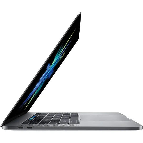 MPTT2LL/A MacOSx Core Catalina, 15" Pre-Owned 1TB Intel Touch with Apple Pro Silver, SSD, MacBook Retina 16GB Laptop, Touch FHD RAM, (Fair) Bar ID45, i7, OR Display