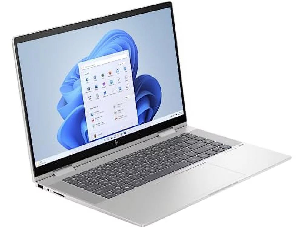 USB Win10 Graphics, Wi-Fi COU 10-Core, Xe FHD Home, Laptop 4, 16GB 512GB Backlit Intel LPDDR5, 6E, 15.6" Envy 2023 IPS 32GB x360 Touchscreen, SSD, Core Iris i7-1355U New, HP KB, Intel Thunderbolt