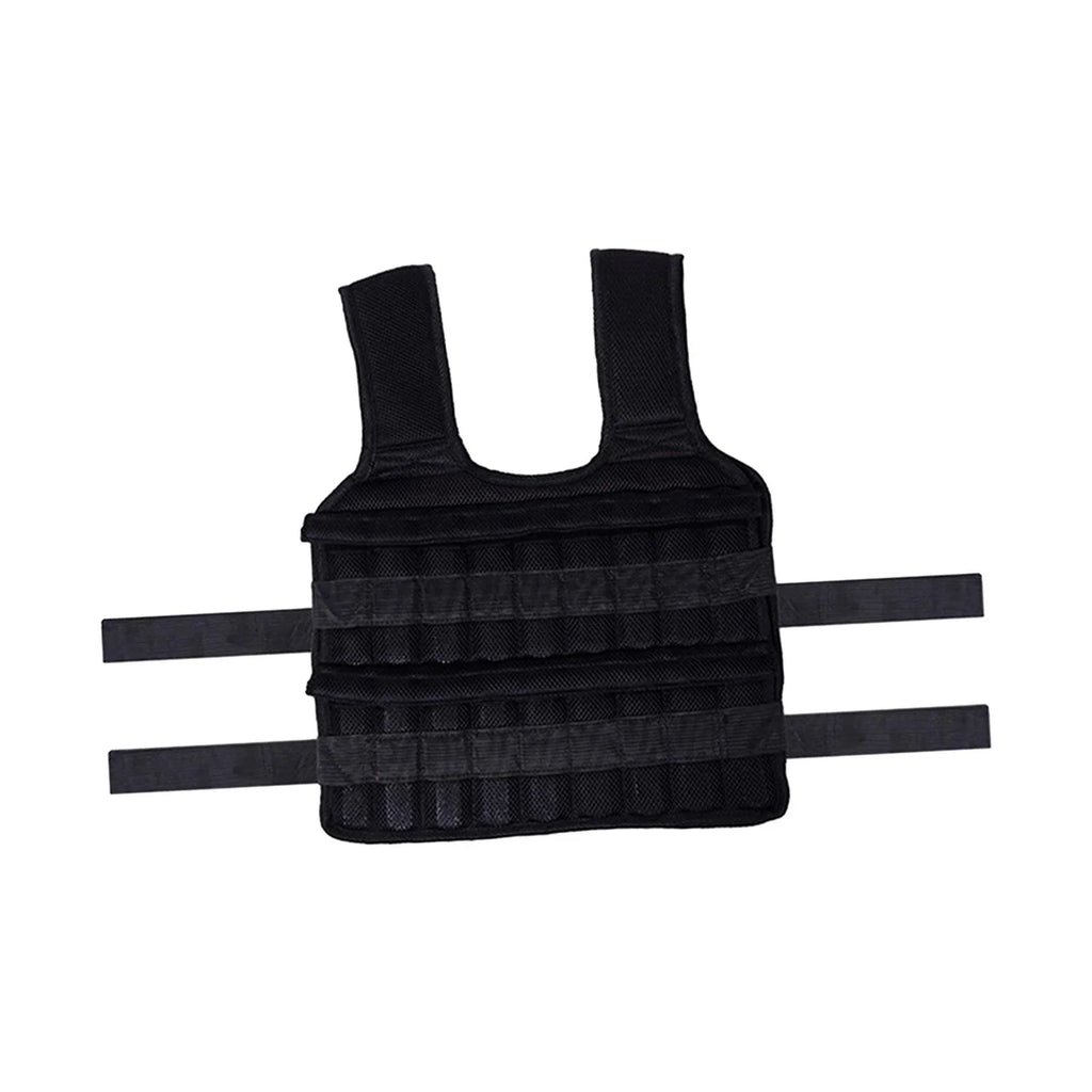 3kg Vest 18 Max yotijar Loading Vest Slim Loading Weight Design Fitness Body Pockets
