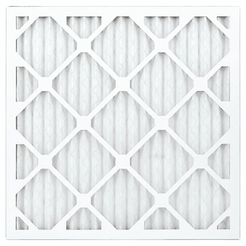 the Filter AIRx Air Dust in 4-Pack USA Pleated 8 HVAC MERV Filter, 18x18x1 Filters AC Made Air Furnace