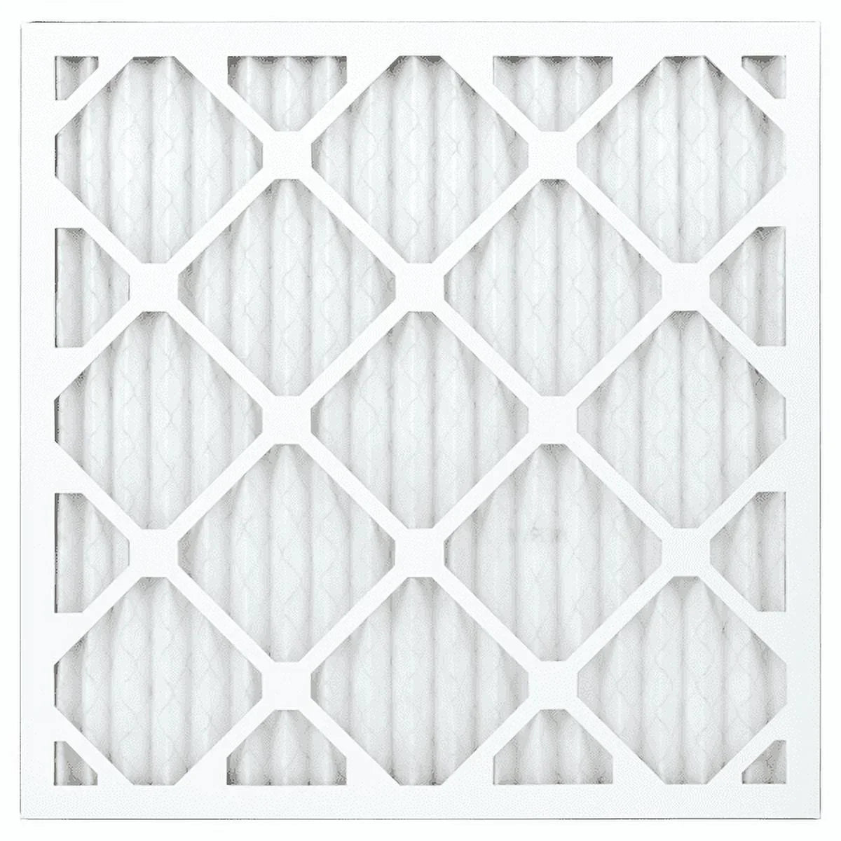 the Filter AIRx Air Dust in 4-Pack USA Pleated 8 HVAC MERV Filter, 18x18x1 Filters AC Made Air Furnace
