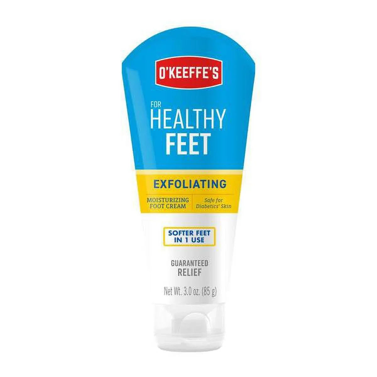 Exfoliating Feet Lotion Healthy O'Keeffe's