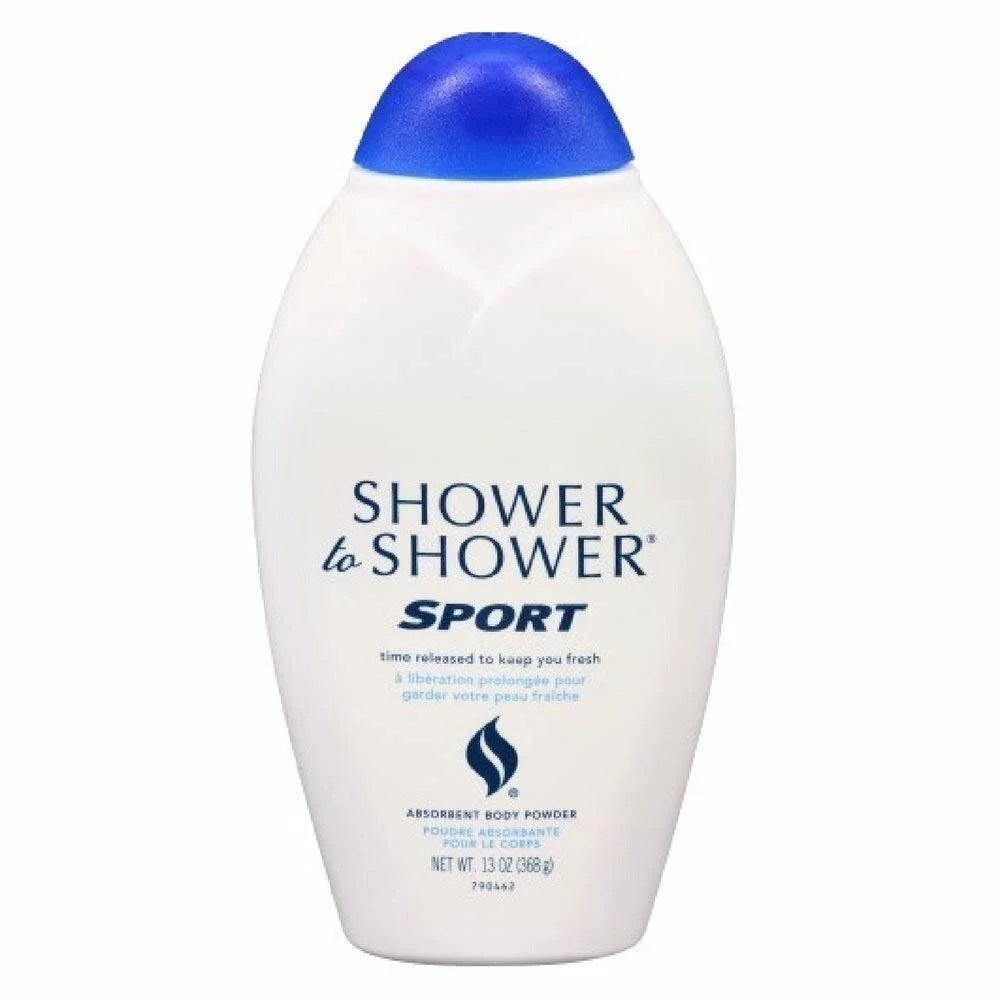 TO Sport Powder Pack oz SHOWER 8 6 Body of SHOWER