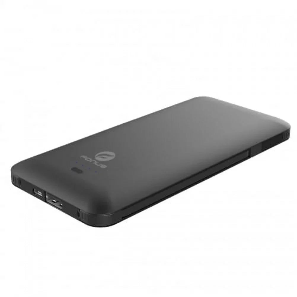 A10e A9 Plug Built-in Port A50 Alpha Battery Adapters Samsung Xperia XP3 Sonim Bank 10000mAh Power for - AC XP8 Charger Fold Sony 1 A6 Backup A20 Halo Portable - Galaxy A1A USB
