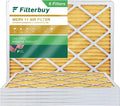 Furnace 11 MERV 18x24x1 AC (6-Pack) Filters Pleated Filterbuy HVAC Air