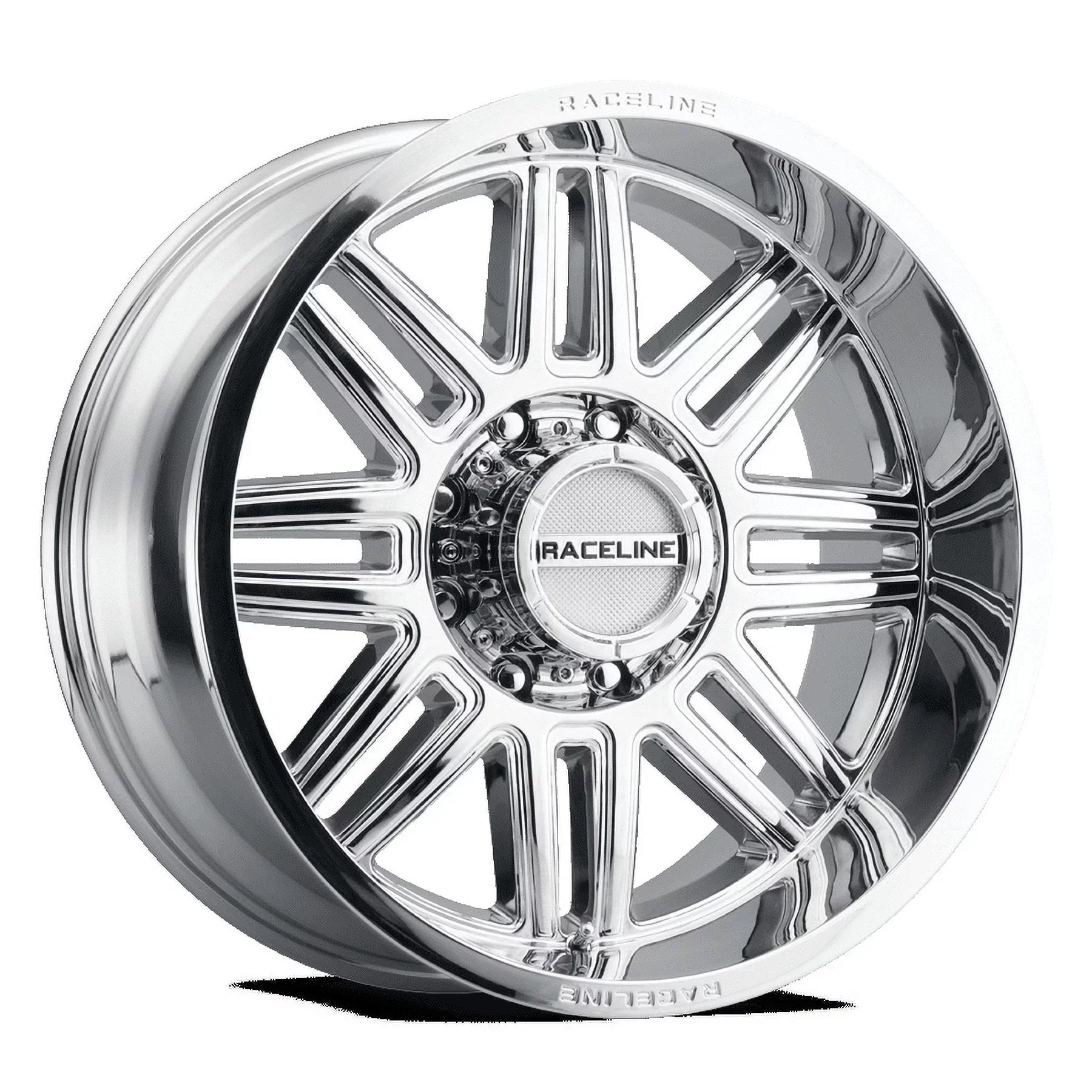 Cast 20X9 F150 FORD Raceline 20" Wheel, +18mm F150 CHROME 948C-SPLIT 2019 2016-2018 select: 6X135 SPLIT FORD Aluminum Fits SUPERCREW,