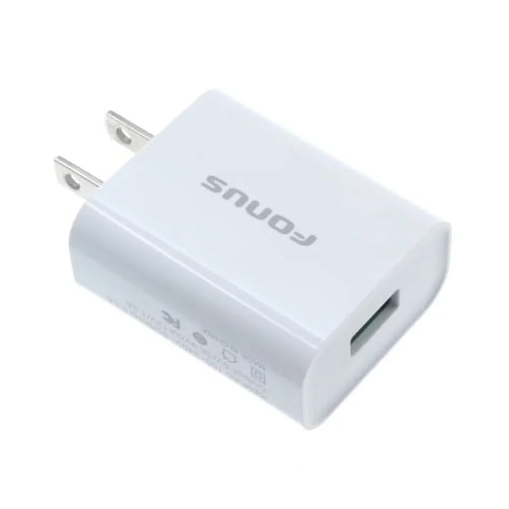 '- S9, S8+ S9+ Edge+ 10W Compact Home Galaxy Charger Adaptive Charging S6 w 18W Edge 2 Slim S8 Nokia for Wireless USB Phone Wall K3K - 1020 Samsung Razer Fast S7 Charger Lumia Pad Fast Ultra AC