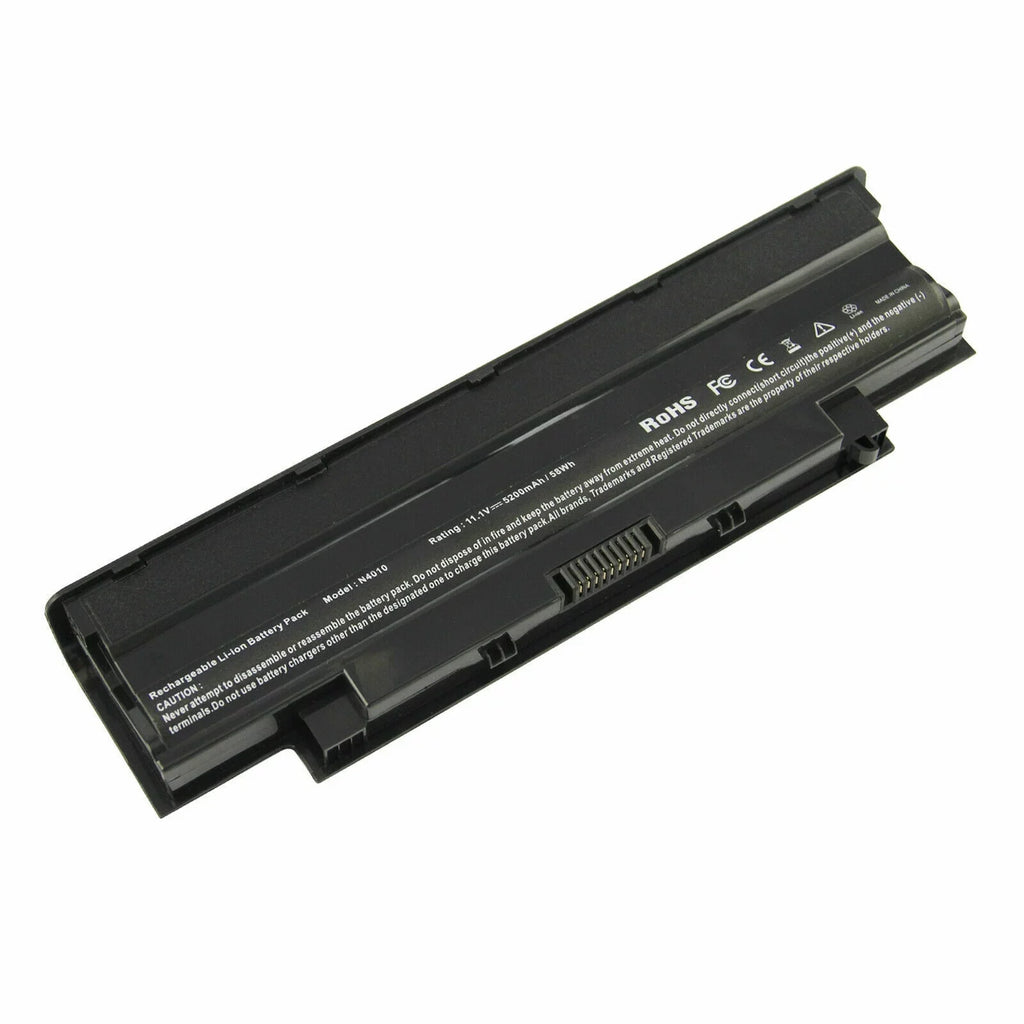 N3010 N5110 M5030 N4010 Battery N7110 Inspiron N5010 Dell 383CW N7010 for J1KND