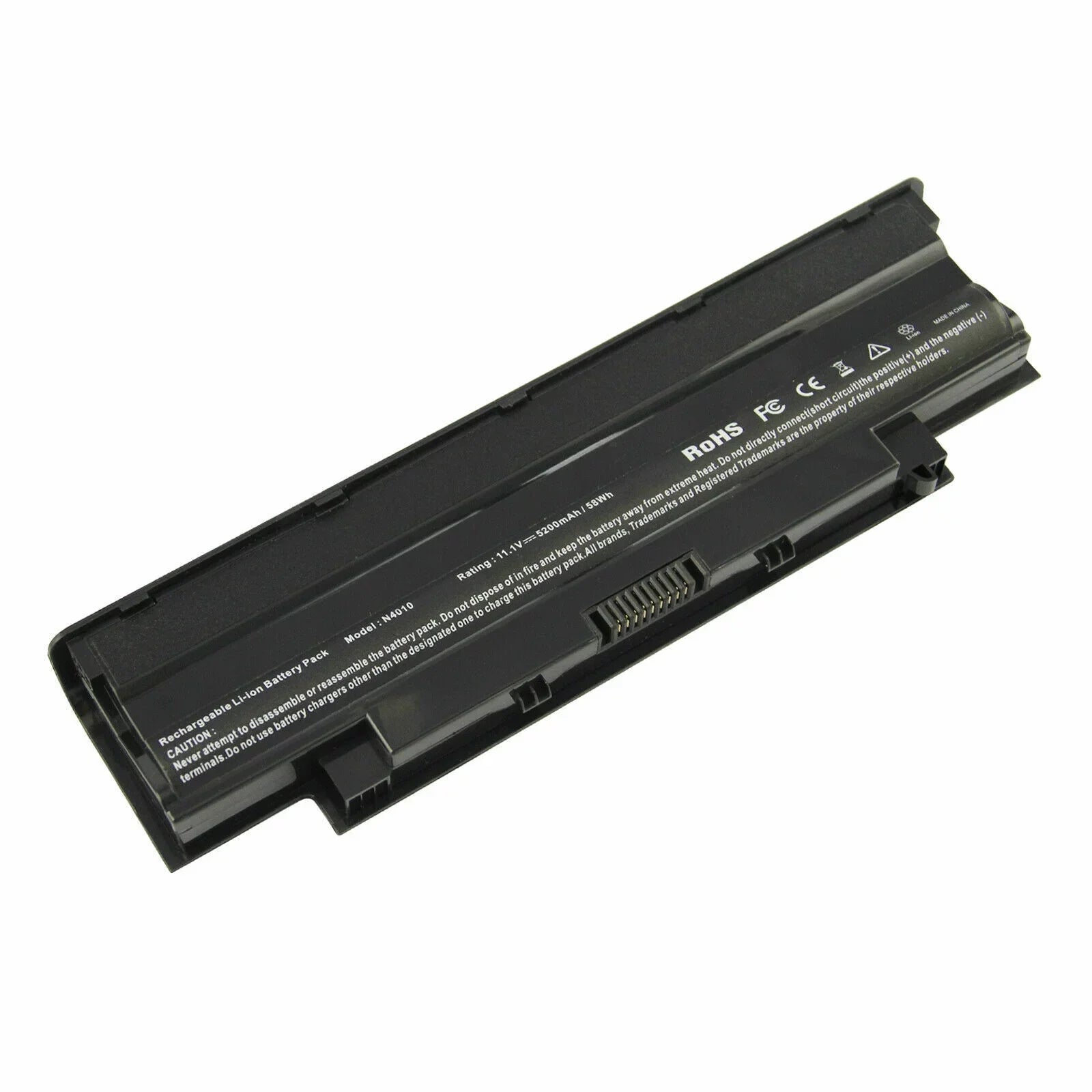 N3010 N5110 M5030 N4010 Battery N7110 Inspiron N5010 Dell 383CW N7010 for J1KND