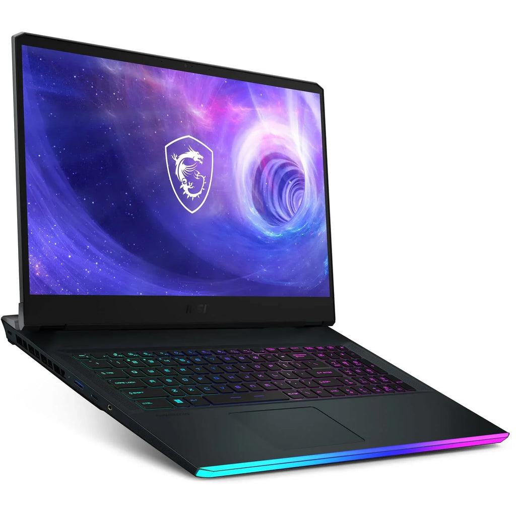 17.3" i9-12900H, Home, Bezel Raider Laptop, Webcam, RGB Win GE76 GeForce 12th Titanium RAM, 4, MSI DDR5 144Hz Gen (Intel Blue 64GB 3060) 14-Core Gaming 1TB FHD Thin Thunderbolt RTX SSD, 11 Backlit,