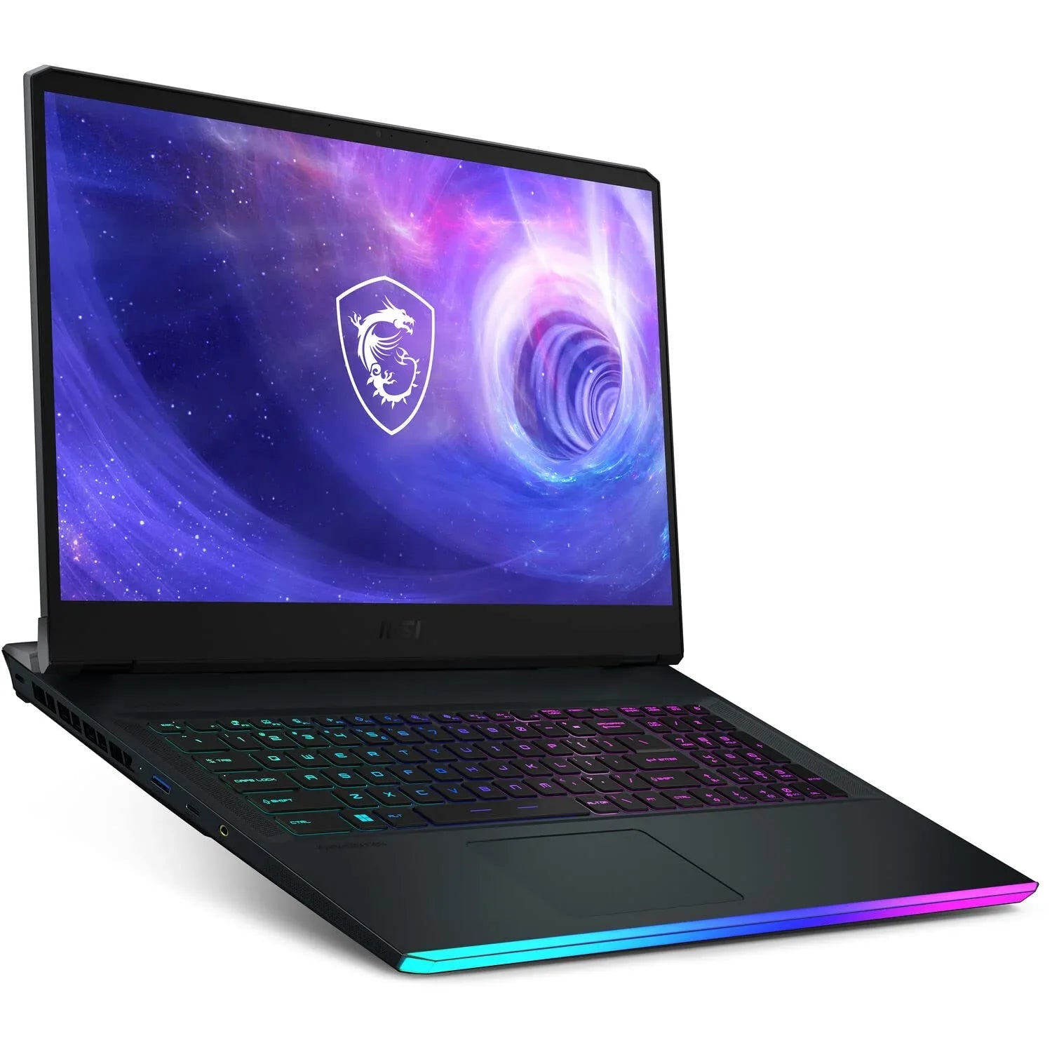 17.3" i9-12900H, Home, Bezel Raider Laptop, Webcam, RGB Win GE76 GeForce 12th Titanium RAM, 4, MSI DDR5 144Hz Gen (Intel Blue 64GB 3060) 14-Core Gaming 1TB FHD Thin Thunderbolt RTX SSD, 11 Backlit,
