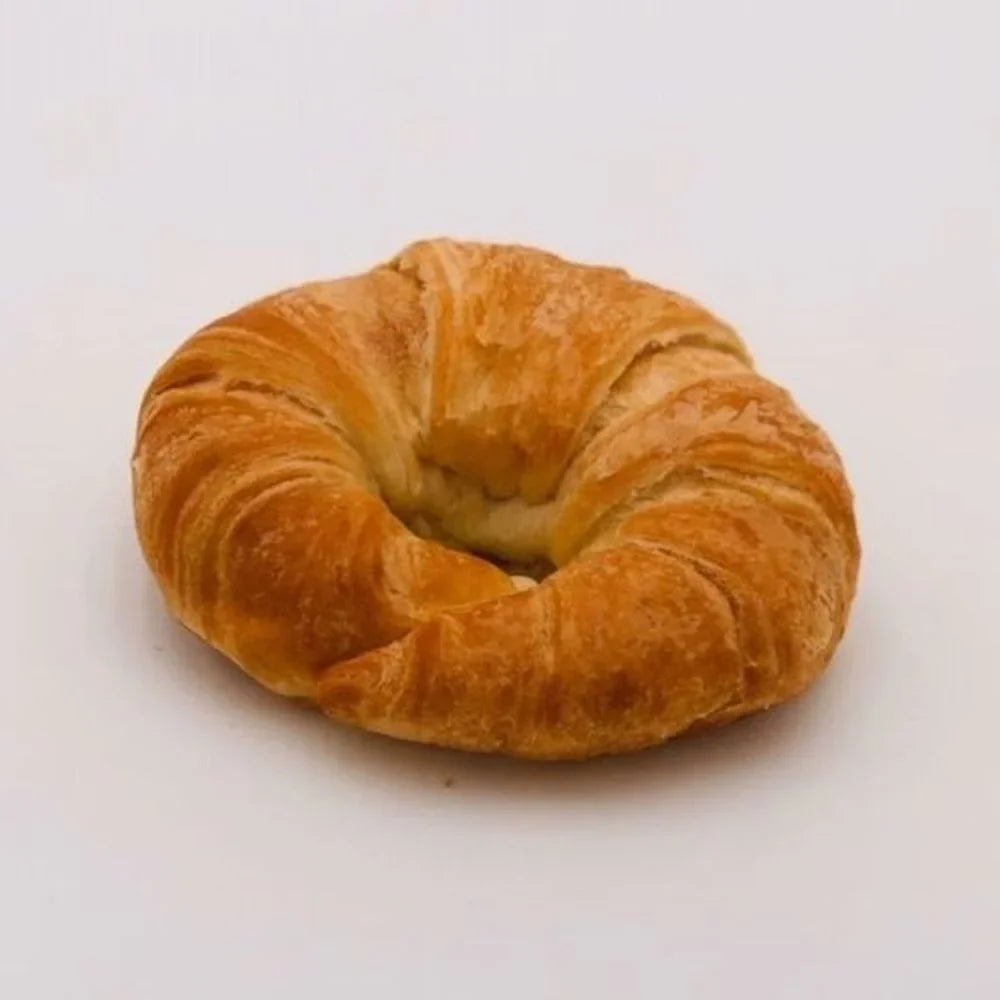 '-- 48 case Baking Standard Round Margarine 3 per Ounce Gold Croissant,