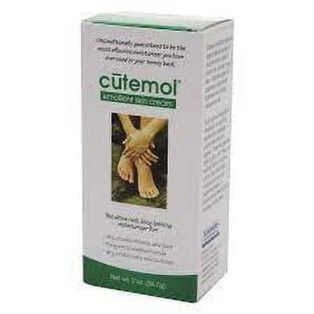 Cream (Pack Cutemol oz Skin 2 3) of Emollient