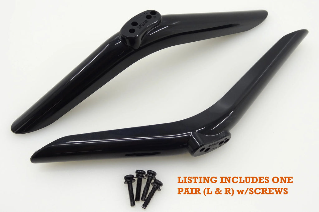 w/Screws JXPLL0-00 VERSION*JXPRL0-00 New Onn Legs / 100012586*CHECK