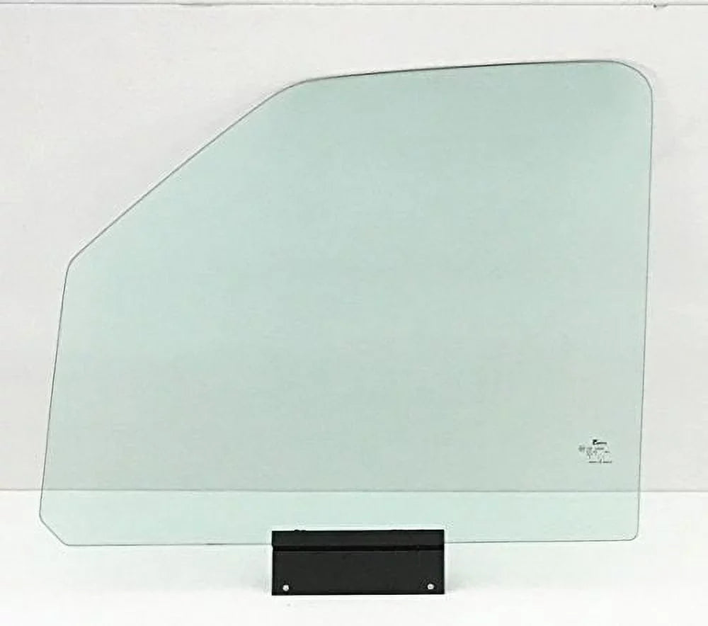 Glass Econoline Front Compatible Window Driver Ford Door Van Door 1992-2014 with Left Models Side
