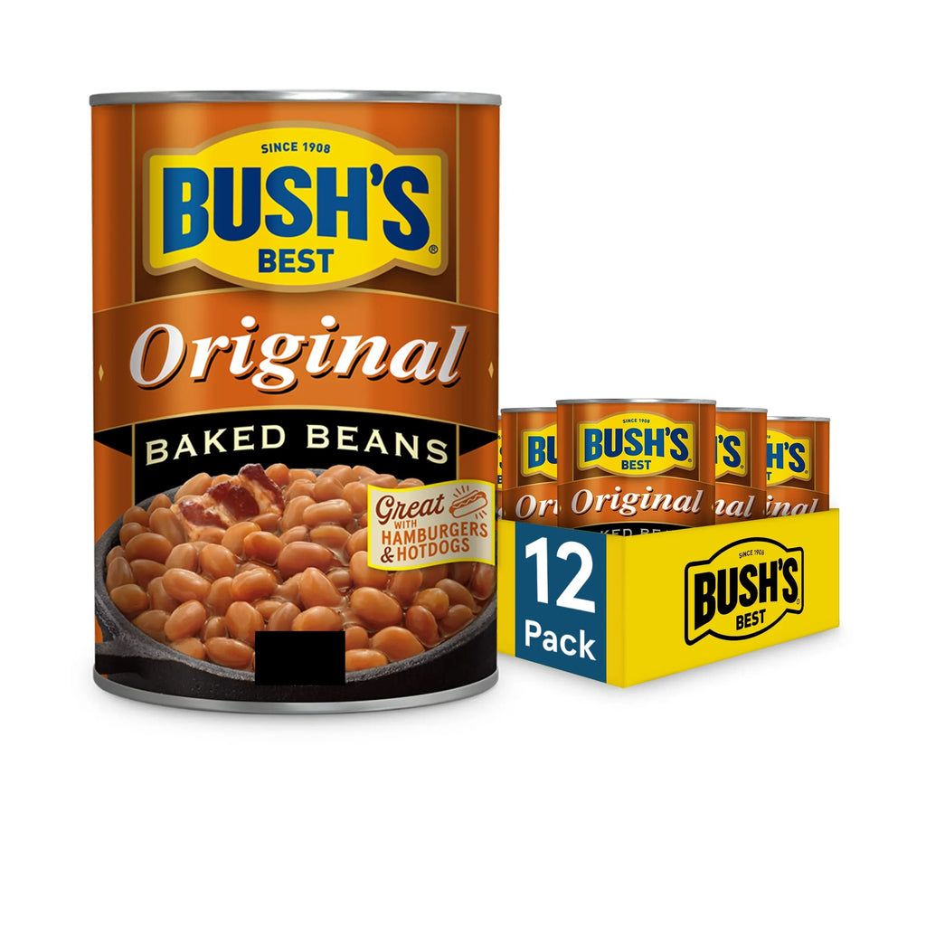 Best Oz Bush,S (Pack Beans Original 16 12) Of Baked
