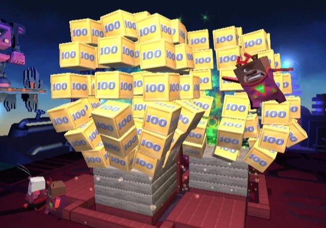 Blox Bash Boom Wii - Nintendo Party
