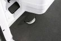104.8" Ford Connect with Short 14+ BedRug Transit Connect Transit Vantred select: RealTruck 2014-2023 by Wb Compatible VTTC14S