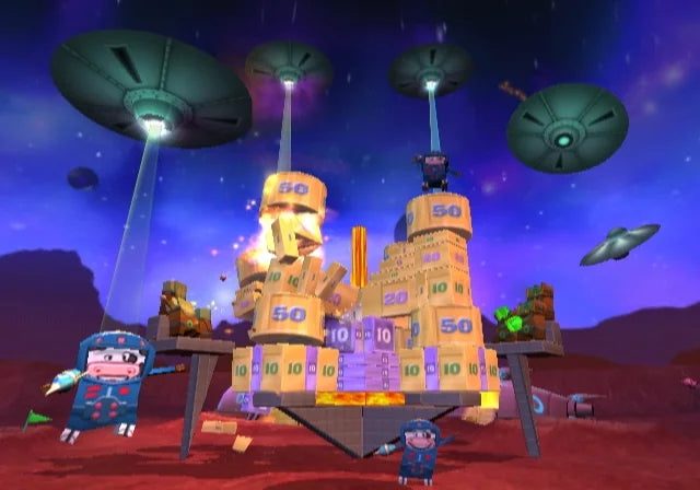 Blox Bash Boom Wii - Nintendo Party