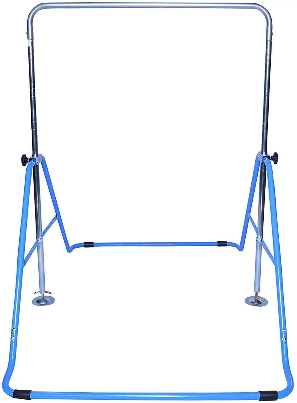 Bars Bar Gymnastics Kip Kip Kids Monkey Blue Tower Height for Climbing Horizontal Adjustable Bar Folding Training Gymnastic with Expandable Bar Fitness Mat