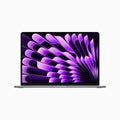 10-core - Apple Space CPU RAM, Air Pre-Owned Box) Gray 256GB M2 (Open with Laptop 8-core MacBook and Chip 8GB SSD GPU, 15-Inch