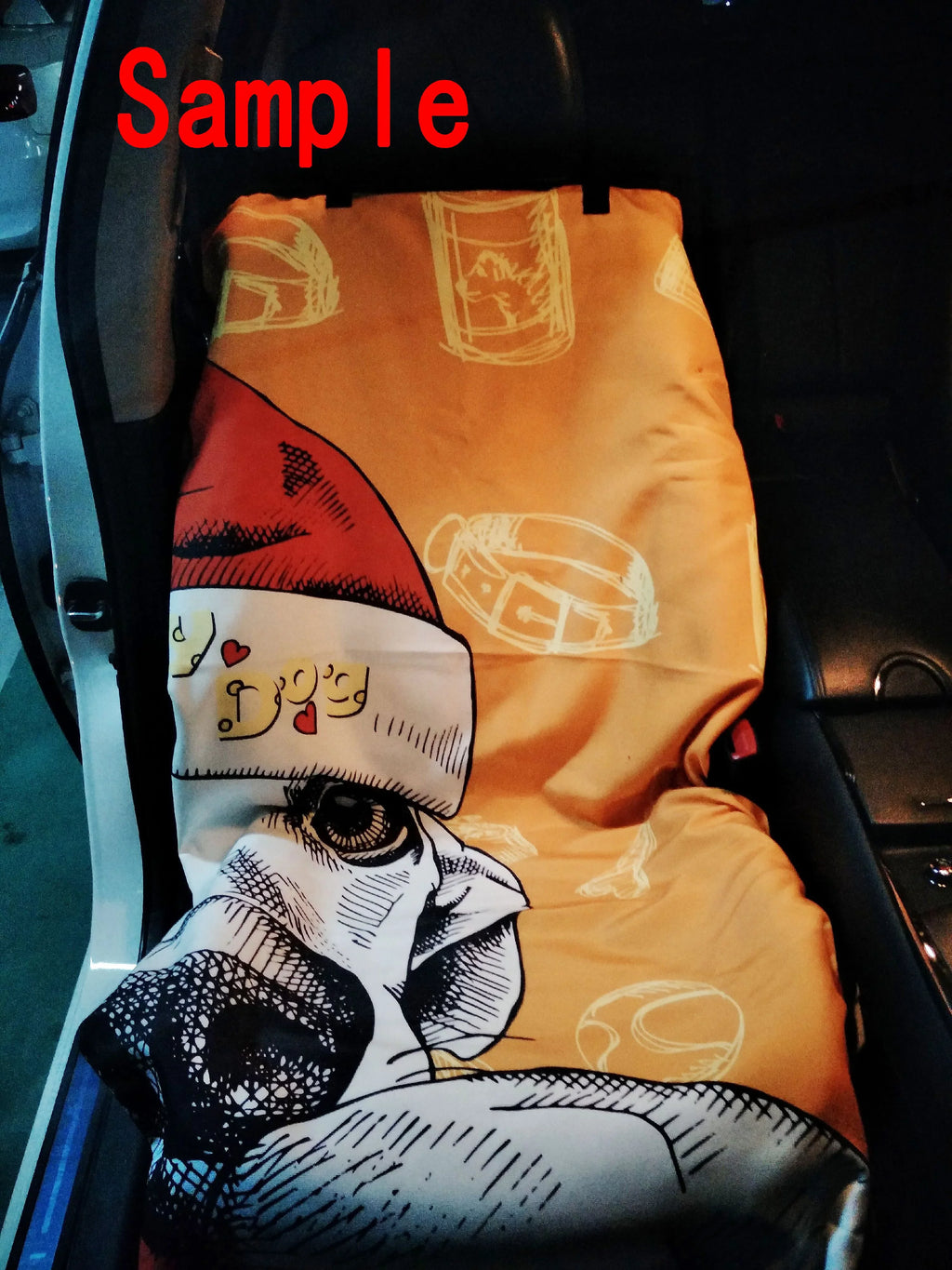 Mat Music Cover Trucks inches 54x60 Melody Trunk Car Cars Seat Hammock Dog Pet Lovely Car Mat Mat Cargo Notes SUV For Seat and GCKG