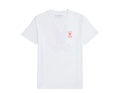 Chicago Graphic BunnyPsycho Bunny ShirtWhiteXL Back Tee Psycho Men's