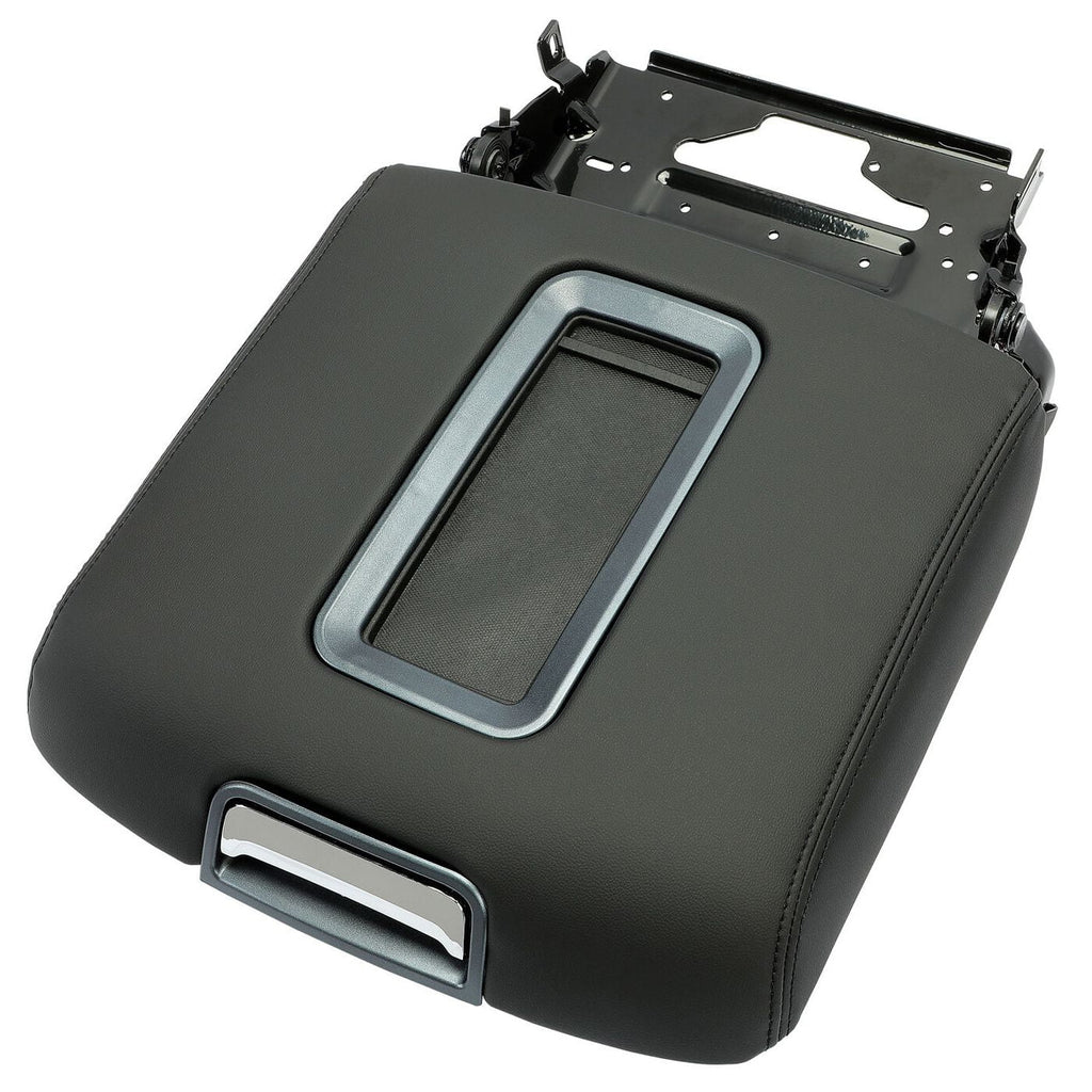 Armrest Console 17 16 15 Teledu Center Yukon Lid 18 XL Chevy 19 For GMC GMC