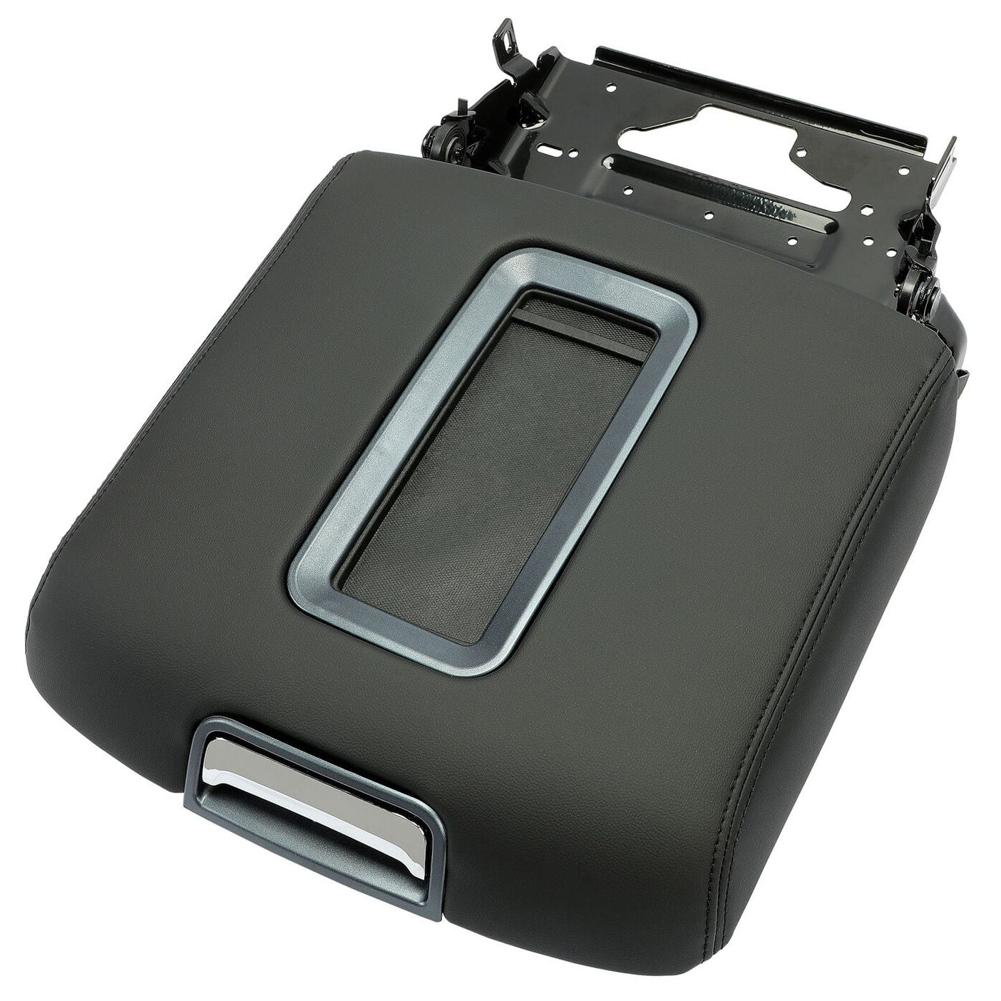 Armrest Console 17 16 15 Teledu Center Yukon Lid 18 XL Chevy 19 For GMC GMC