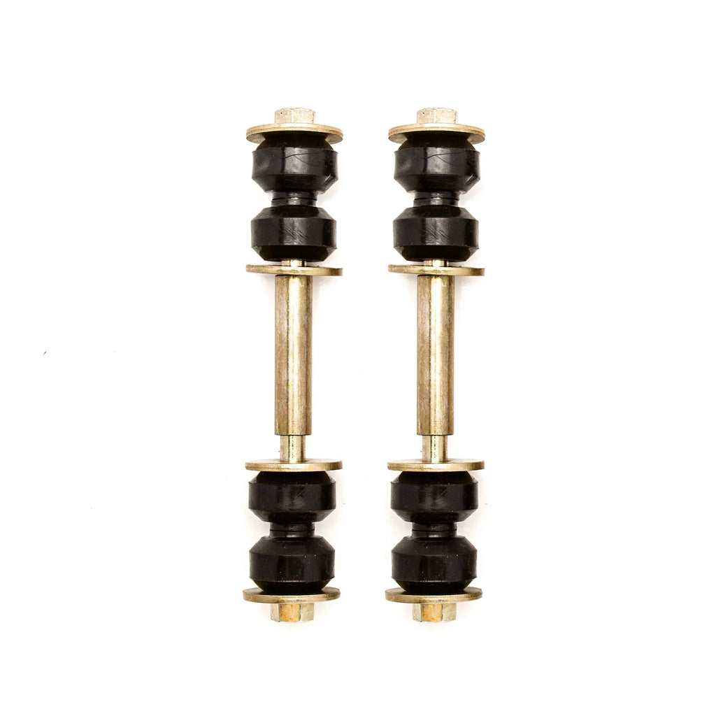 1956 Chevrolet Set Size 1957 Suspension 1955 Front Full Black Bushings End Poly