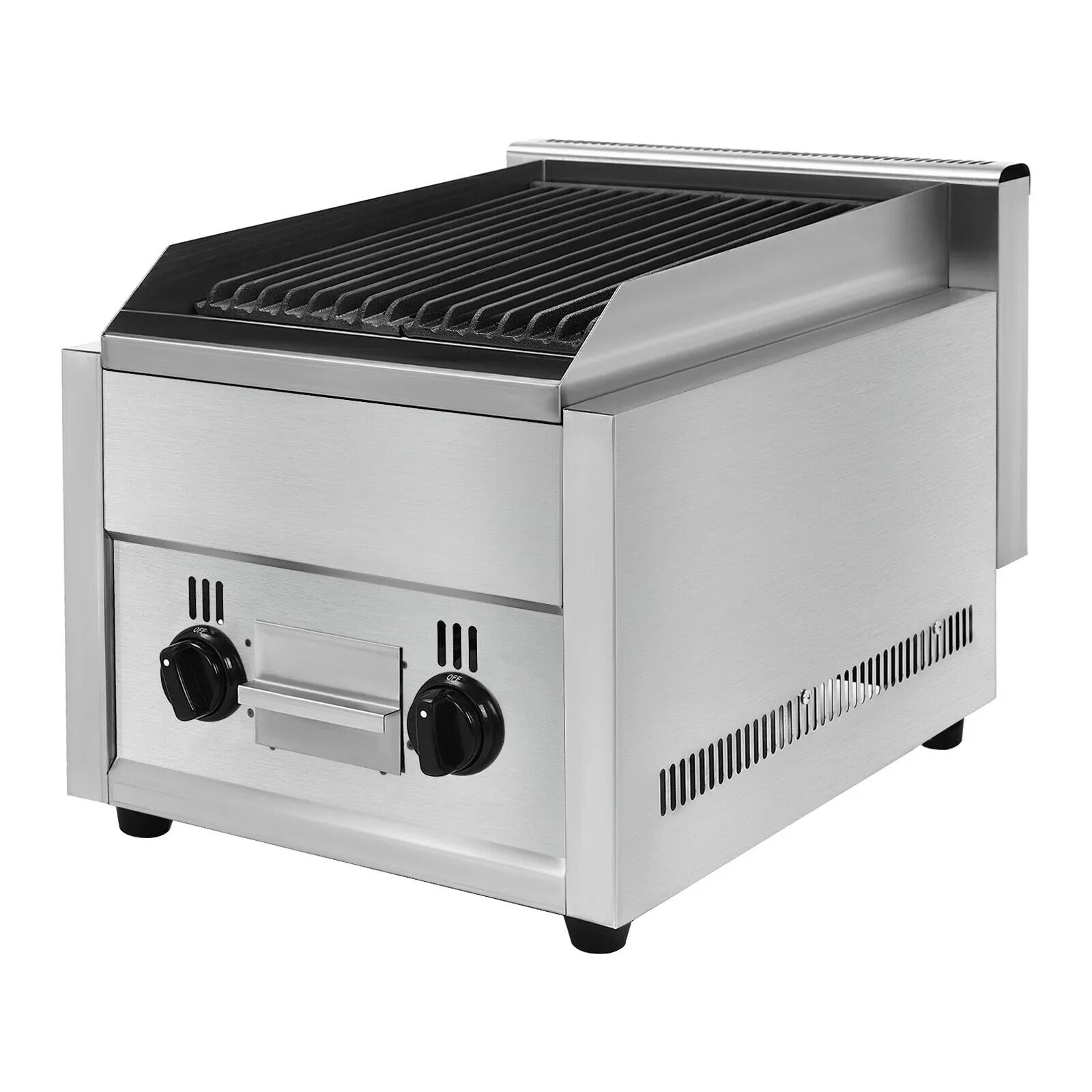Grills Outdoor/ FY-977 Steel Built-in Grill Stainless Propane Liquid Intdoor Gas