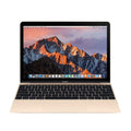 MK4M2LL/A 8GB Macbook Used 1.1GHz 256GB Apple SSD Core (2015) Gold RAM 12" M