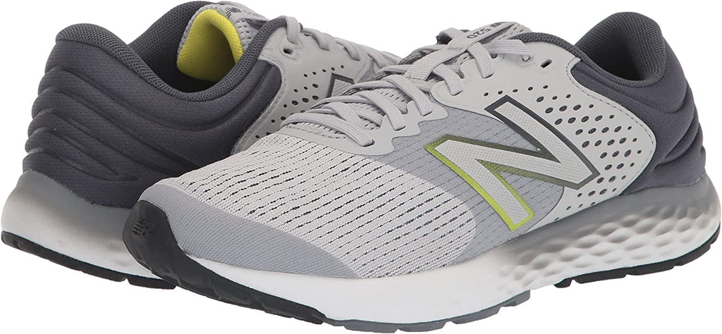 Men's 520 V7 Balance Shoe, 12 Gray/Gray/Hilite, Running New